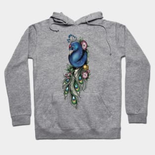 peacock Hoodie